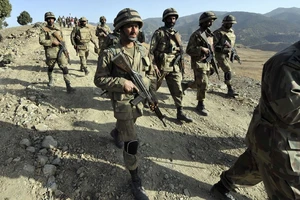 Nhận mặt 10 đạo quân đông đảo nhất thế giới